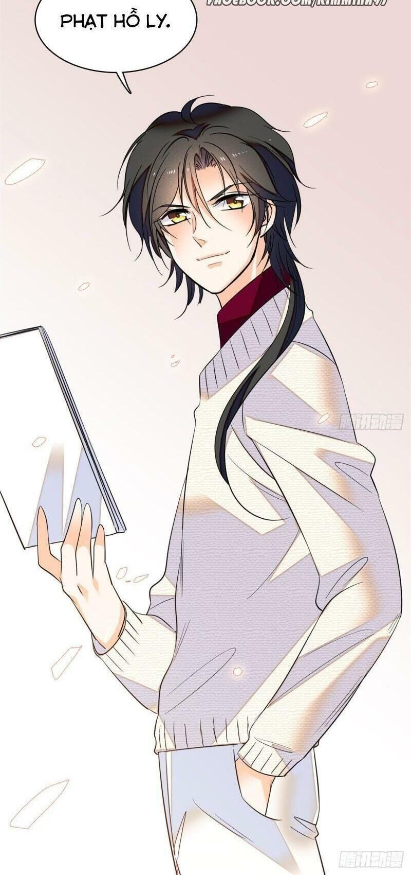 Toàn Mạng Đều Là Fan Cp Của Tôi Với Ảnh Đế Chapter 44 - Trang 2