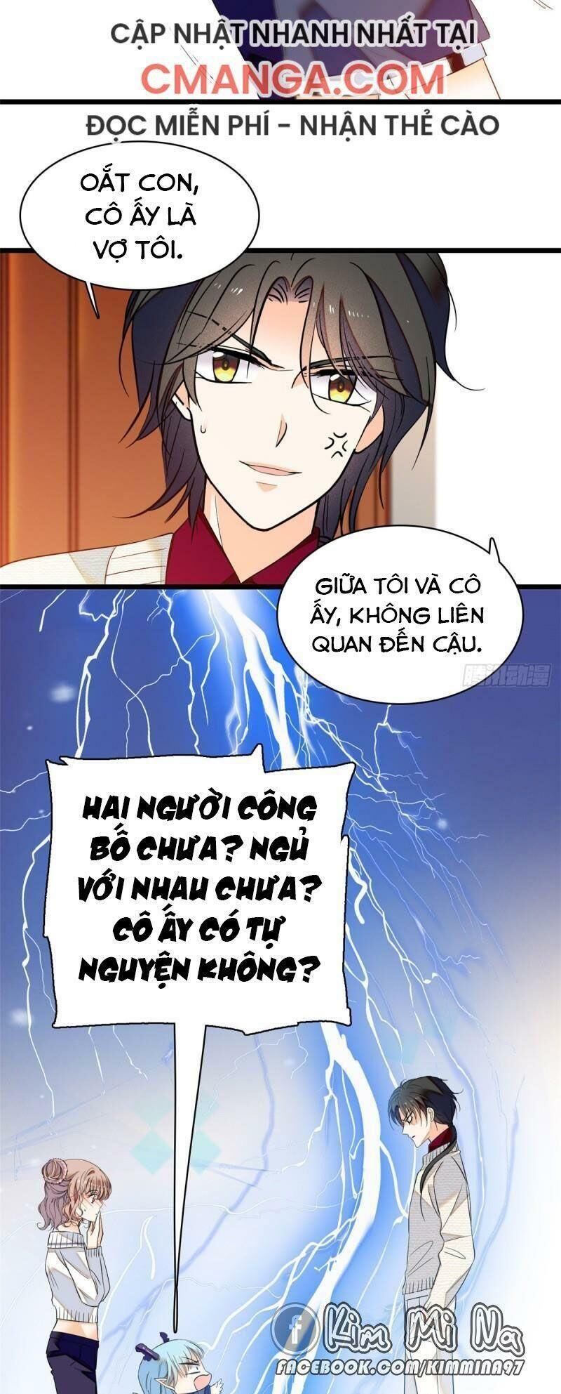 Toàn Mạng Đều Là Fan Cp Của Tôi Với Ảnh Đế Chapter 44 - Trang 2
