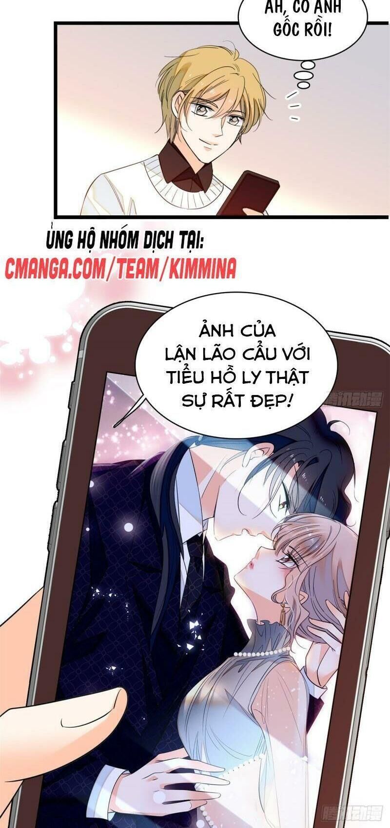 Toàn Mạng Đều Là Fan Cp Của Tôi Với Ảnh Đế Chapter 44 - Trang 2