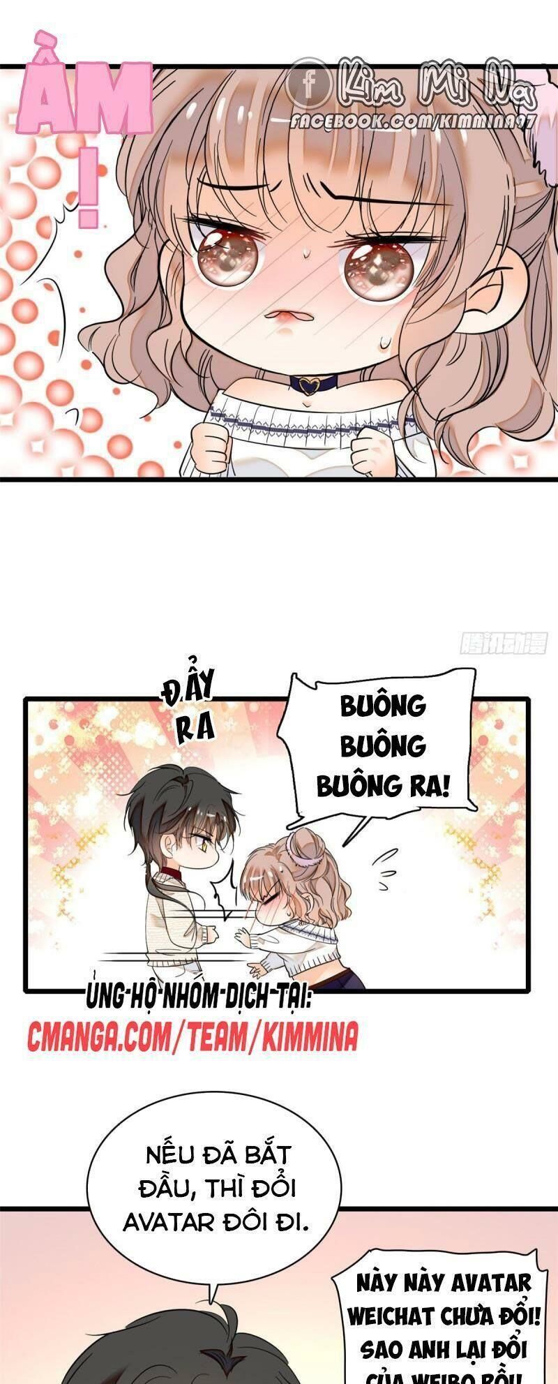 Toàn Mạng Đều Là Fan Cp Của Tôi Với Ảnh Đế Chapter 45 - Trang 2