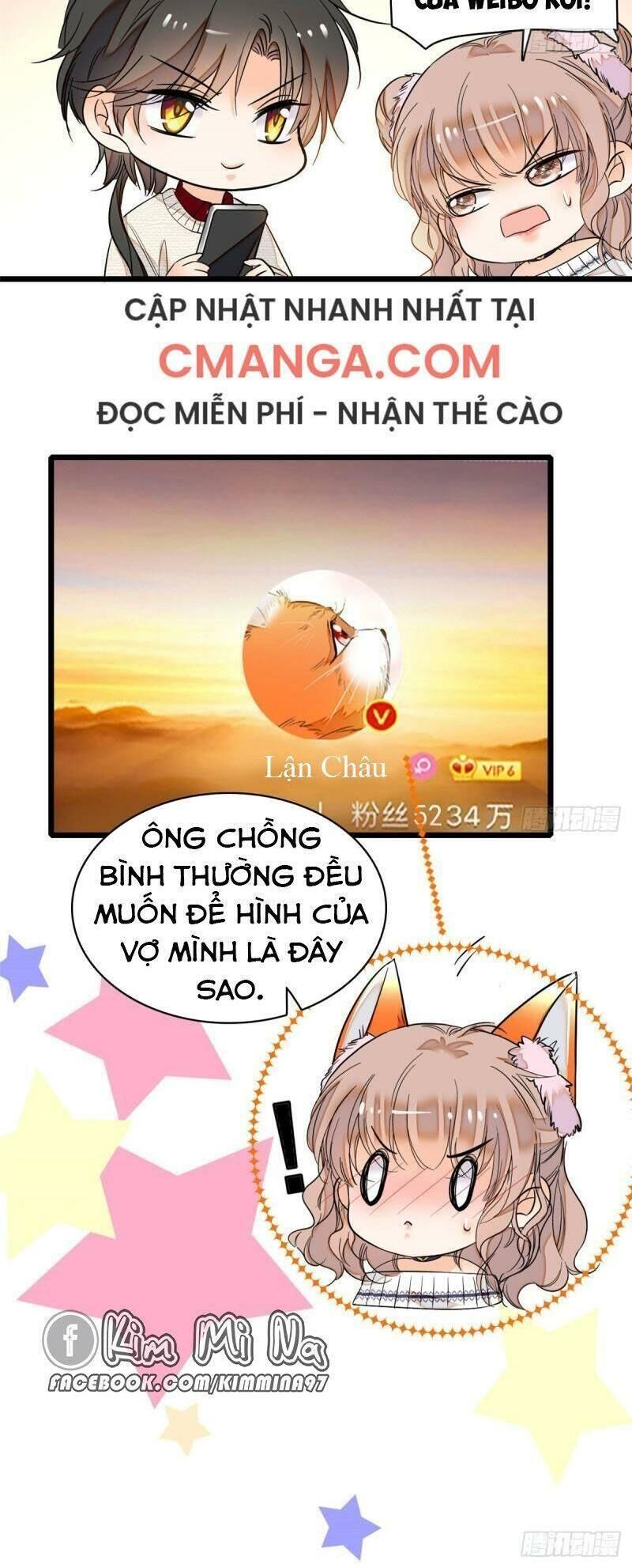 Toàn Mạng Đều Là Fan Cp Của Tôi Với Ảnh Đế Chapter 45 - Trang 2