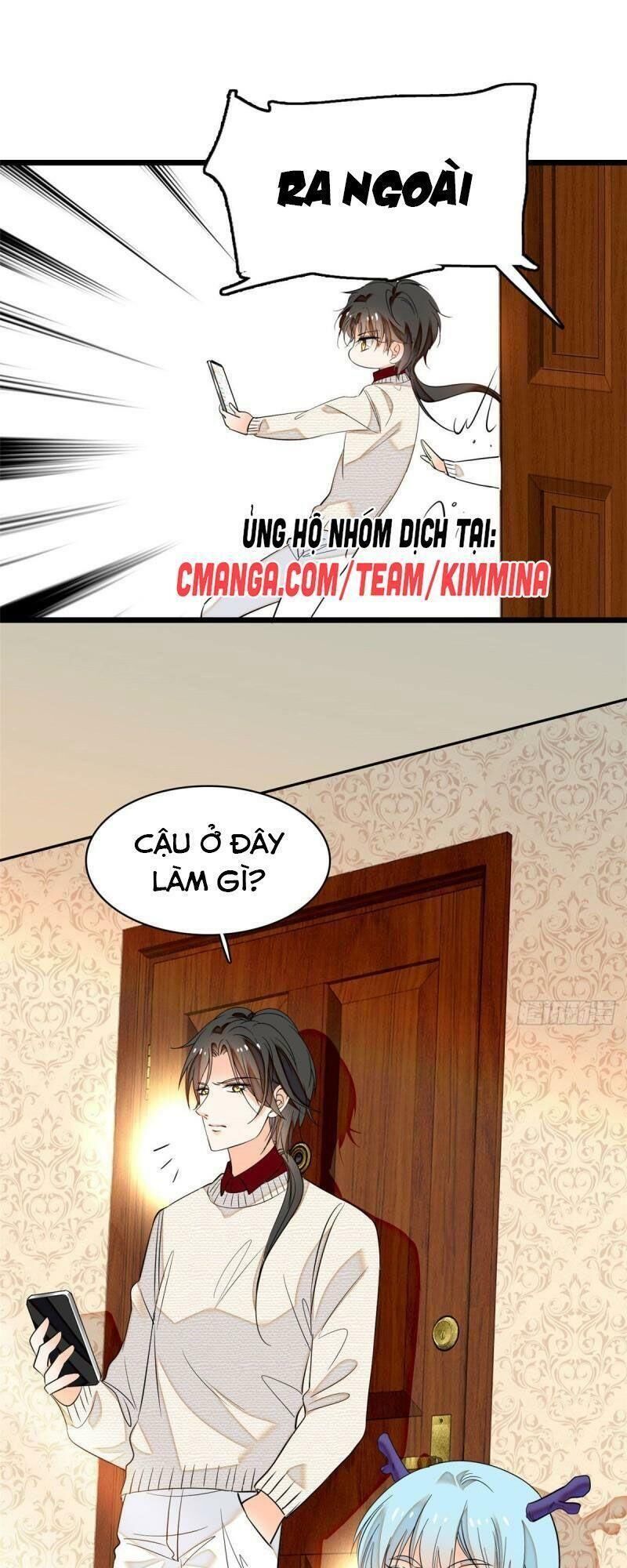 Toàn Mạng Đều Là Fan Cp Của Tôi Với Ảnh Đế Chapter 45 - Trang 2