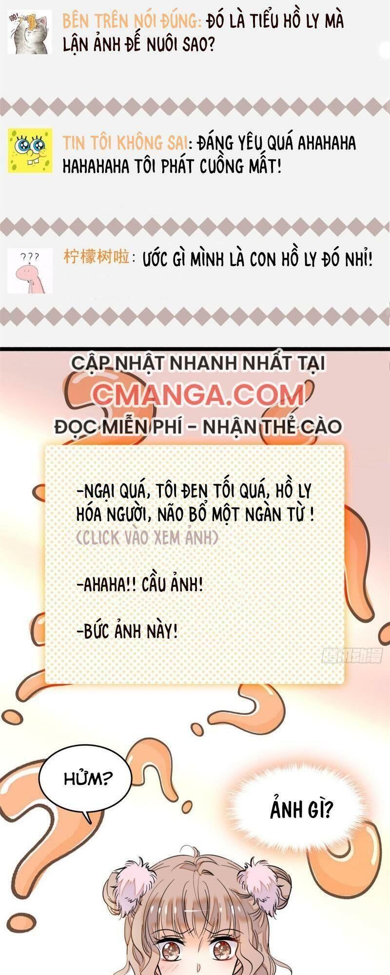 Toàn Mạng Đều Là Fan Cp Của Tôi Với Ảnh Đế Chapter 45 - Trang 2