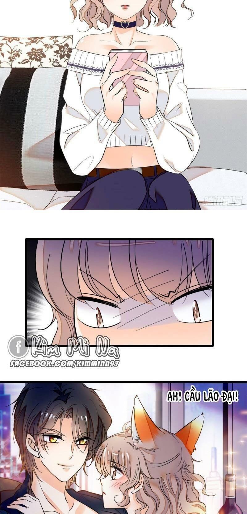 Toàn Mạng Đều Là Fan Cp Của Tôi Với Ảnh Đế Chapter 45 - Trang 2