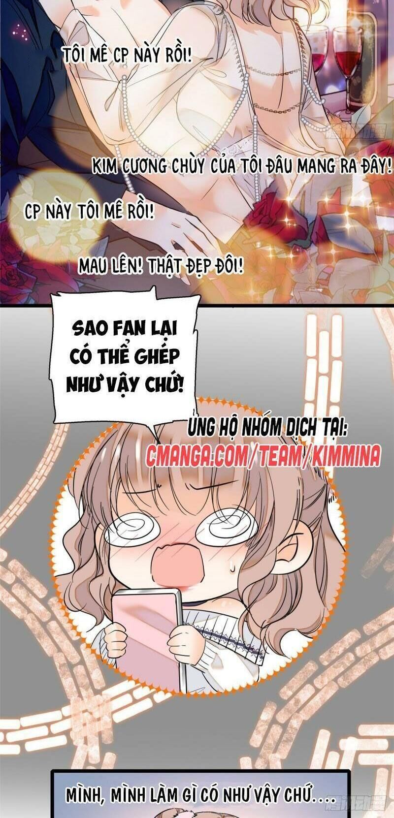 Toàn Mạng Đều Là Fan Cp Của Tôi Với Ảnh Đế Chapter 45 - Trang 2