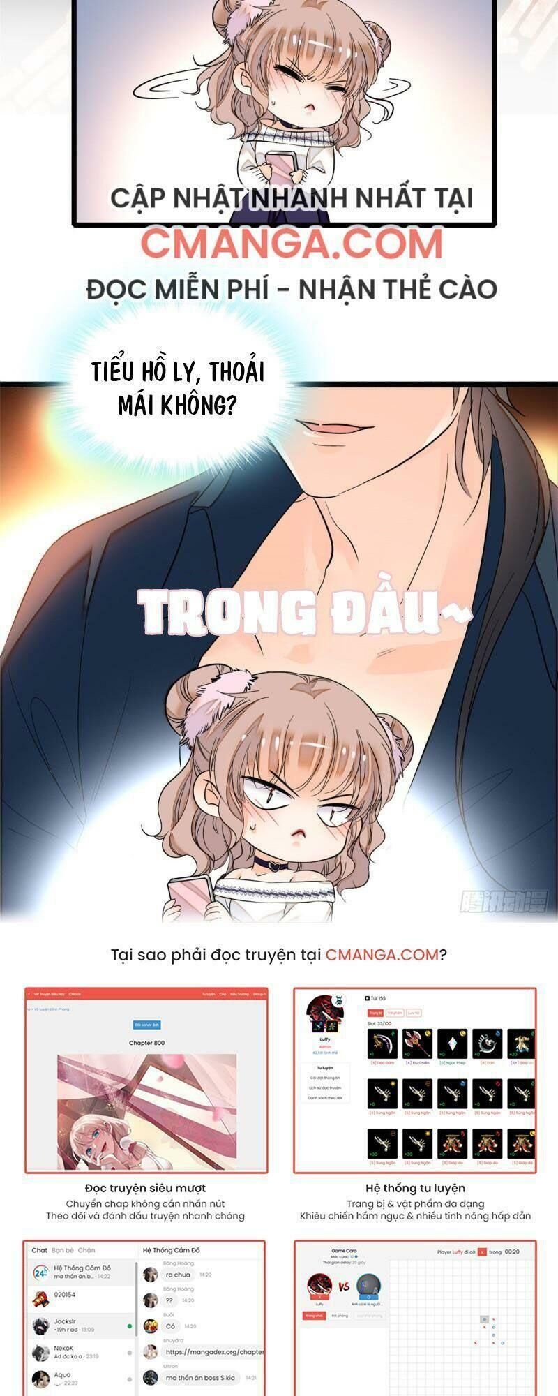 Toàn Mạng Đều Là Fan Cp Của Tôi Với Ảnh Đế Chapter 45 - Trang 2