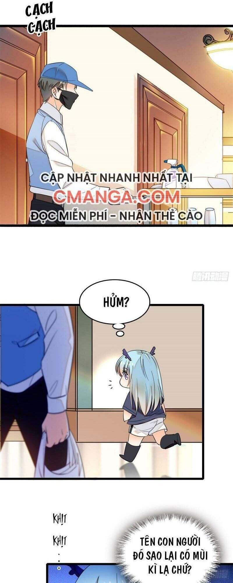 Toàn Mạng Đều Là Fan Cp Của Tôi Với Ảnh Đế Chapter 45 - Trang 2