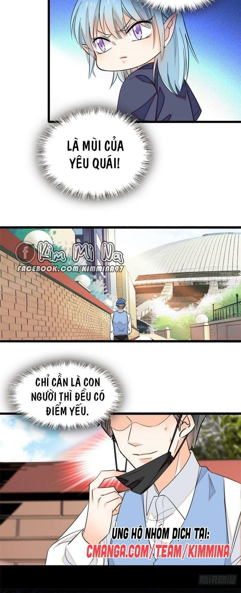 Toàn Mạng Đều Là Fan Cp Của Tôi Với Ảnh Đế Chapter 45 - Trang 2