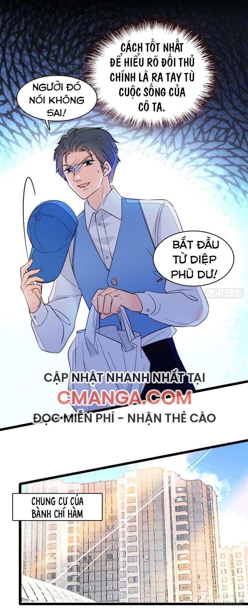 Toàn Mạng Đều Là Fan Cp Của Tôi Với Ảnh Đế Chapter 45 - Trang 2