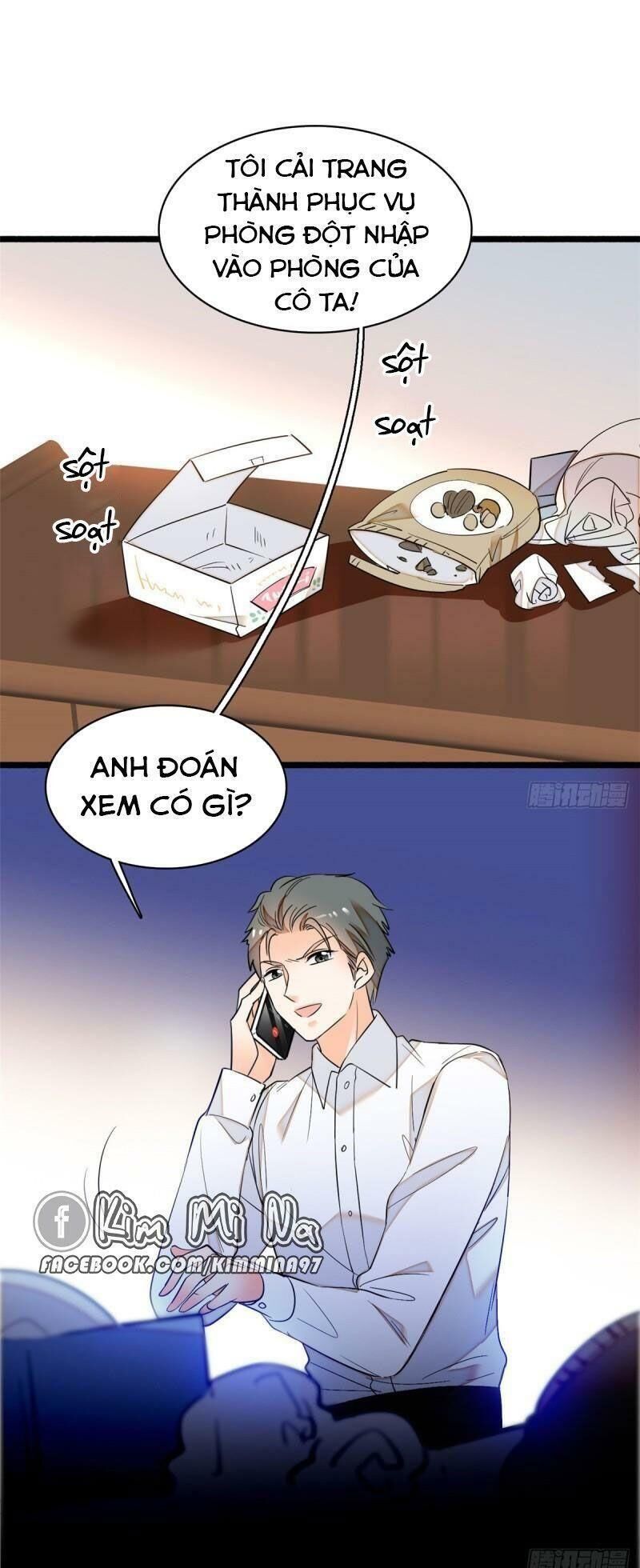 Toàn Mạng Đều Là Fan Cp Của Tôi Với Ảnh Đế Chapter 45 - Trang 2