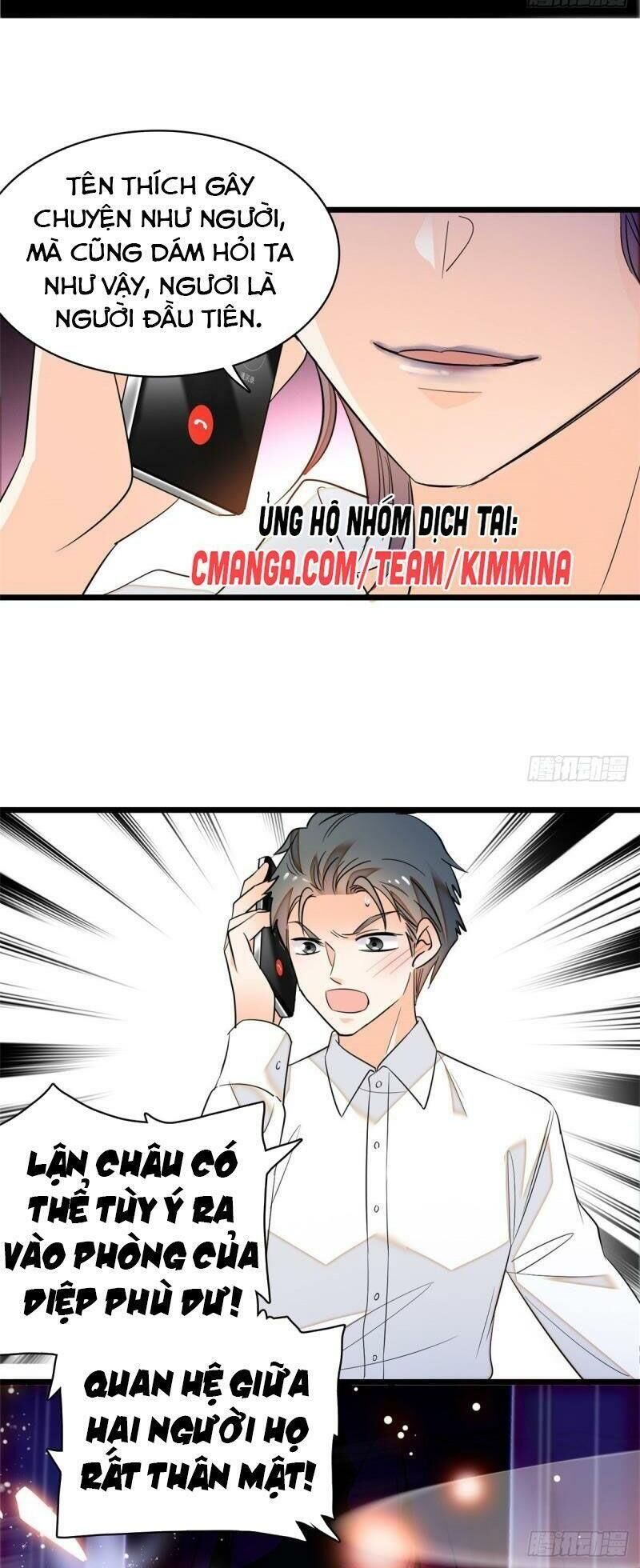 Toàn Mạng Đều Là Fan Cp Của Tôi Với Ảnh Đế Chapter 45 - Trang 2