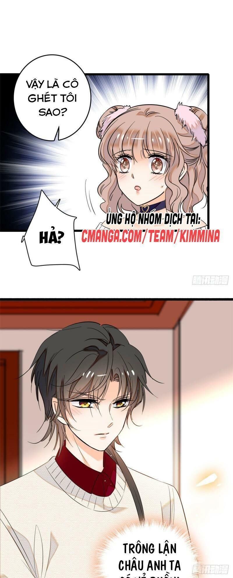 Toàn Mạng Đều Là Fan Cp Của Tôi Với Ảnh Đế Chapter 45 - Trang 2