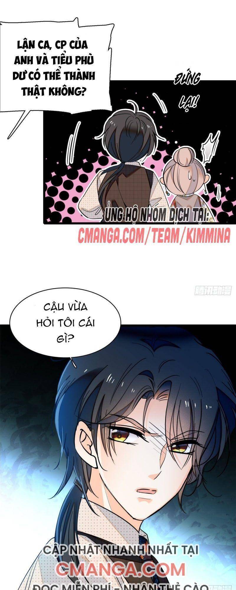 Toàn Mạng Đều Là Fan Cp Của Tôi Với Ảnh Đế Chapter 46 - Trang 2