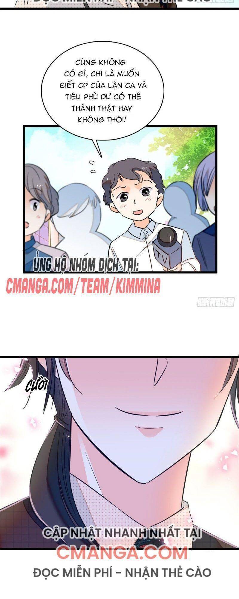 Toàn Mạng Đều Là Fan Cp Của Tôi Với Ảnh Đế Chapter 46 - Trang 2