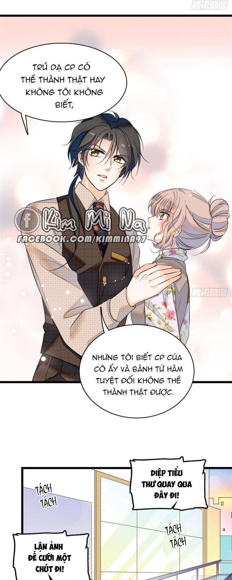 Toàn Mạng Đều Là Fan Cp Của Tôi Với Ảnh Đế Chapter 46 - Trang 2