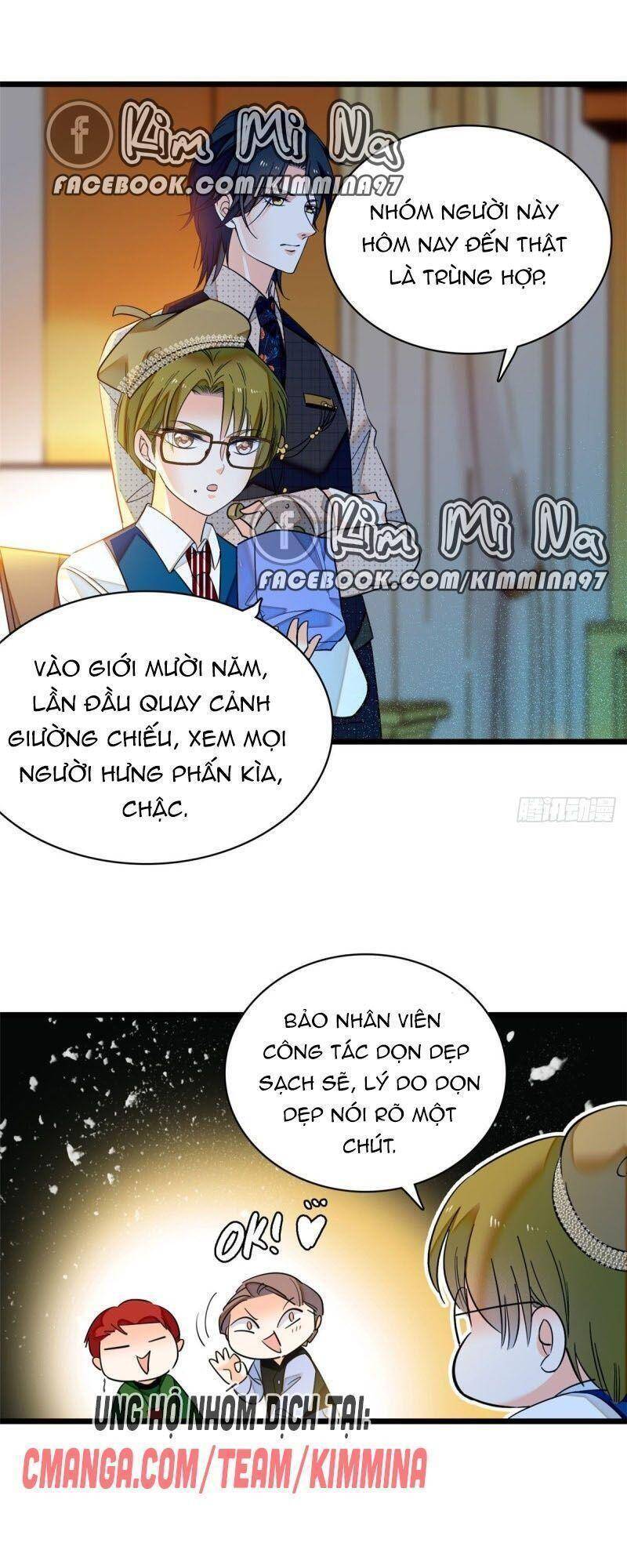 Toàn Mạng Đều Là Fan Cp Của Tôi Với Ảnh Đế Chapter 46 - Trang 2
