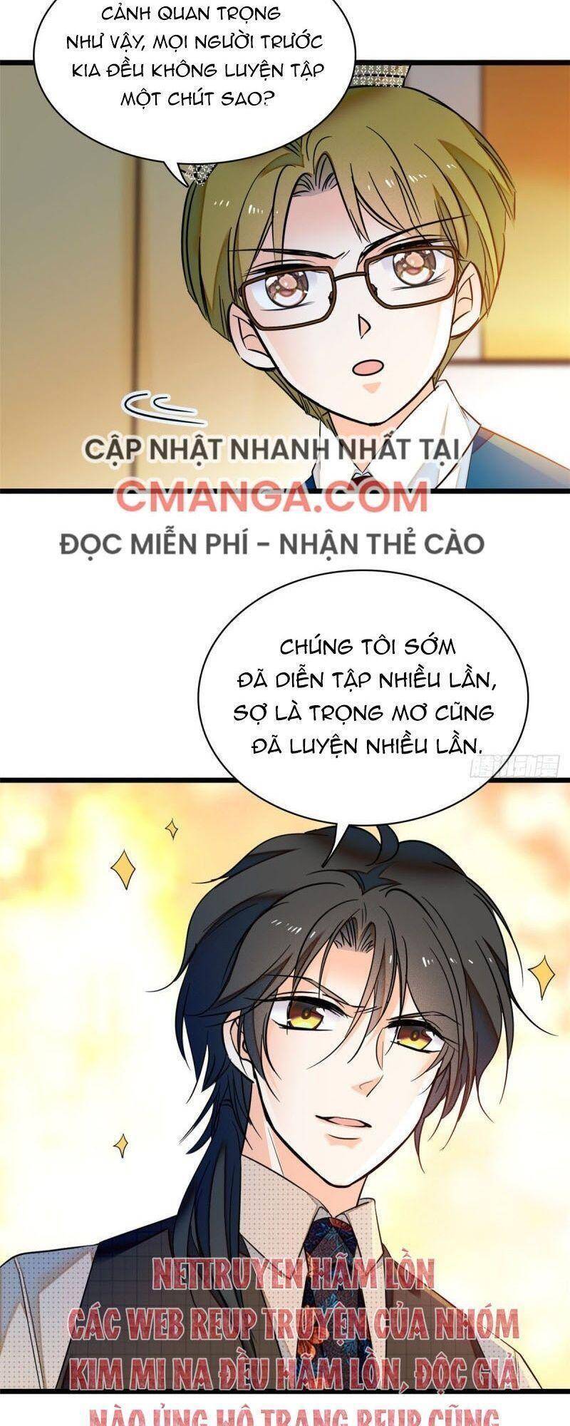 Toàn Mạng Đều Là Fan Cp Của Tôi Với Ảnh Đế Chapter 46 - Trang 2