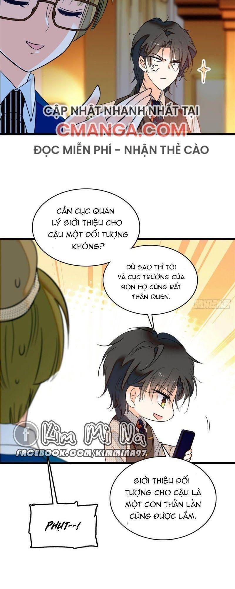 Toàn Mạng Đều Là Fan Cp Của Tôi Với Ảnh Đế Chapter 46 - Trang 2