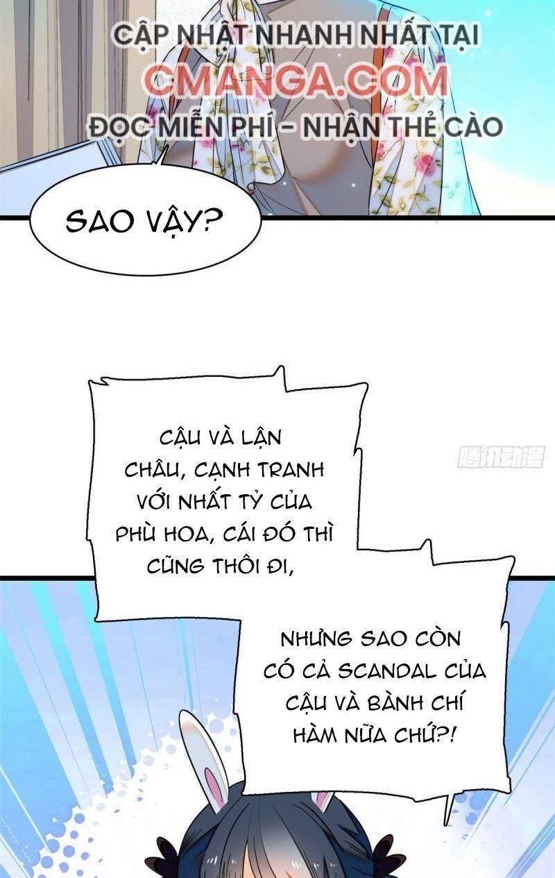 Toàn Mạng Đều Là Fan Cp Của Tôi Với Ảnh Đế Chapter 46 - Trang 2