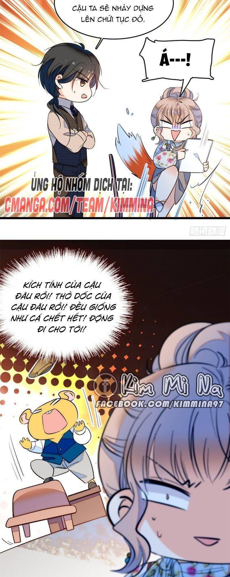 Toàn Mạng Đều Là Fan Cp Của Tôi Với Ảnh Đế Chapter 46 - Trang 2