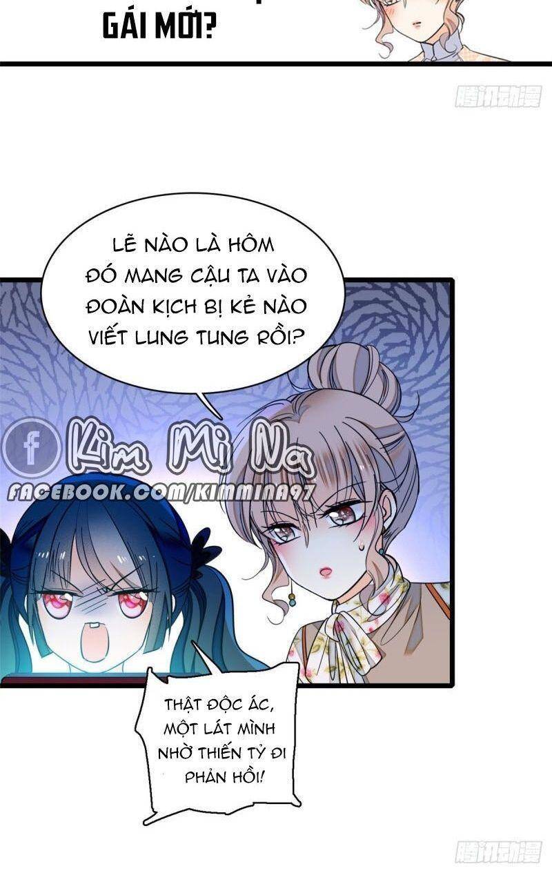 Toàn Mạng Đều Là Fan Cp Của Tôi Với Ảnh Đế Chapter 46 - Trang 2