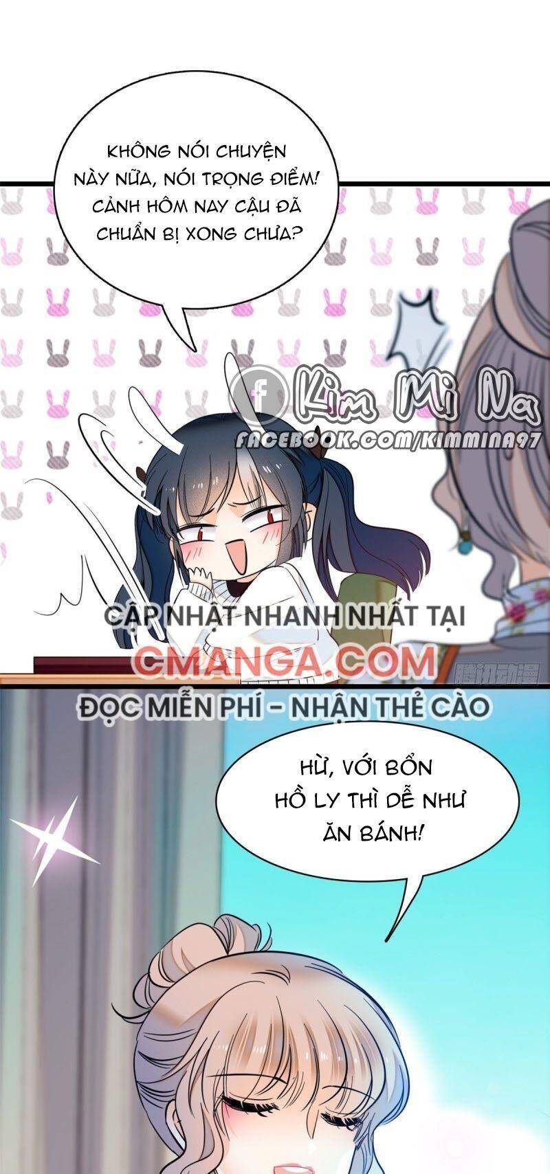 Toàn Mạng Đều Là Fan Cp Của Tôi Với Ảnh Đế Chapter 46 - Trang 2