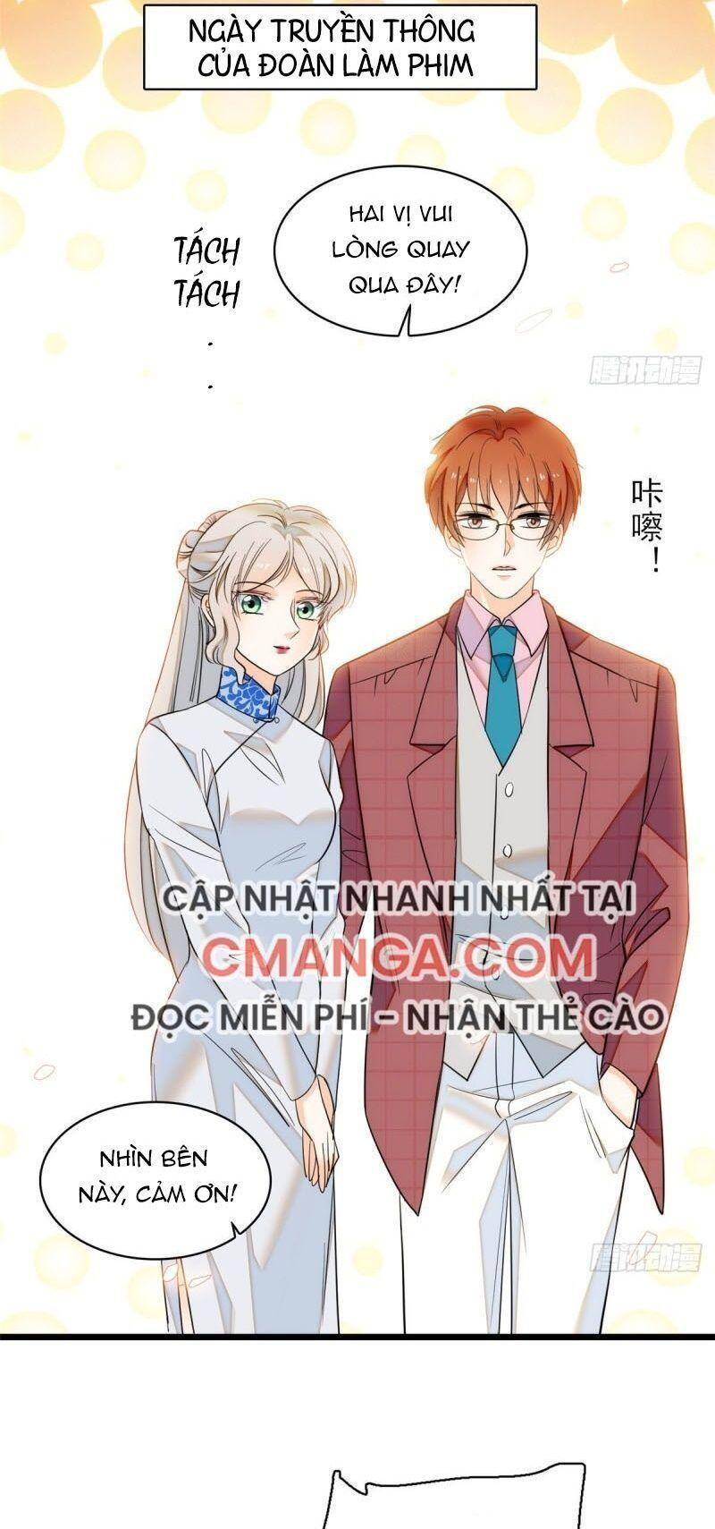 Toàn Mạng Đều Là Fan Cp Của Tôi Với Ảnh Đế Chapter 46 - Trang 2