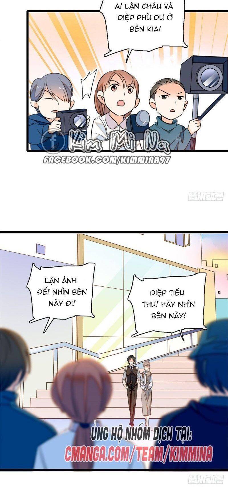 Toàn Mạng Đều Là Fan Cp Của Tôi Với Ảnh Đế Chapter 46 - Trang 2