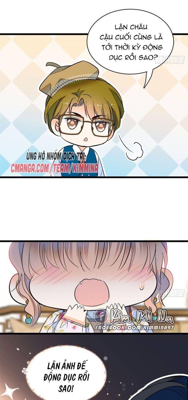 Toàn Mạng Đều Là Fan Cp Của Tôi Với Ảnh Đế Chapter 47 - Trang 2