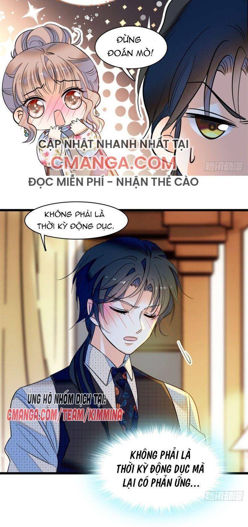 Toàn Mạng Đều Là Fan Cp Của Tôi Với Ảnh Đế Chapter 47 - Trang 2