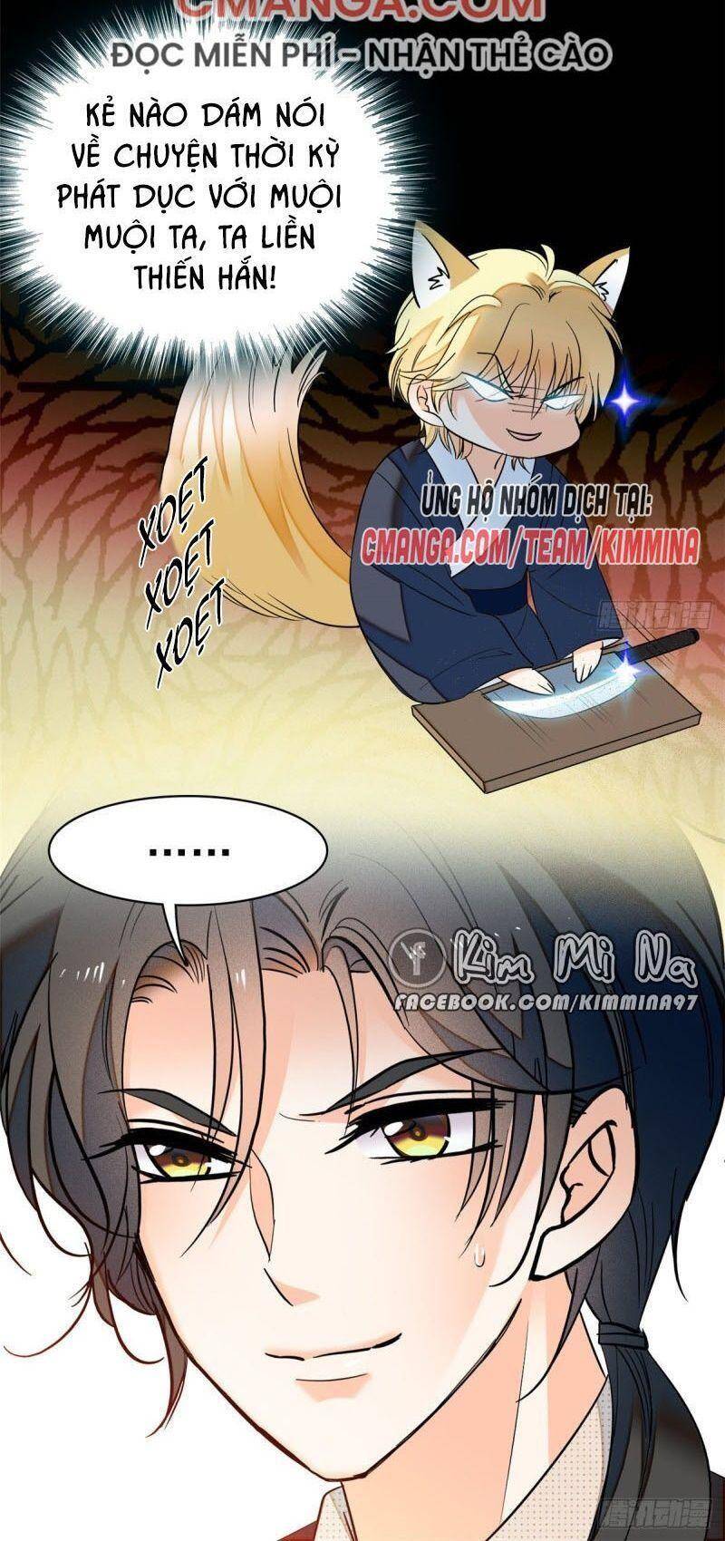 Toàn Mạng Đều Là Fan Cp Của Tôi Với Ảnh Đế Chapter 47 - Trang 2