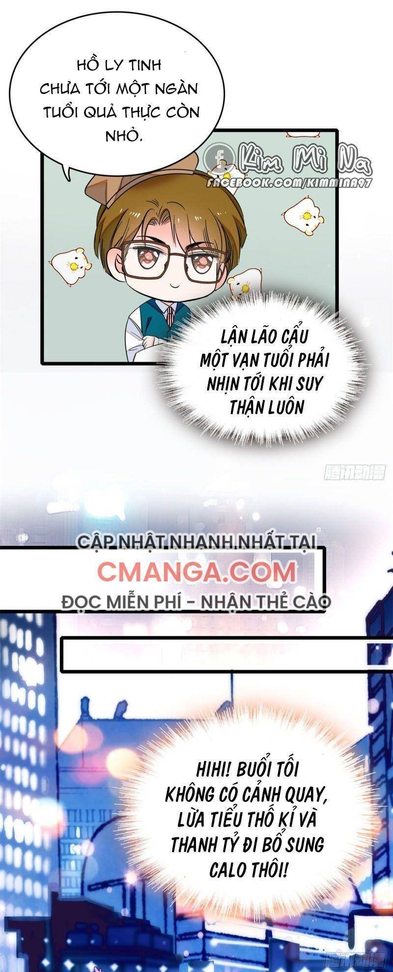 Toàn Mạng Đều Là Fan Cp Của Tôi Với Ảnh Đế Chapter 47 - Trang 2