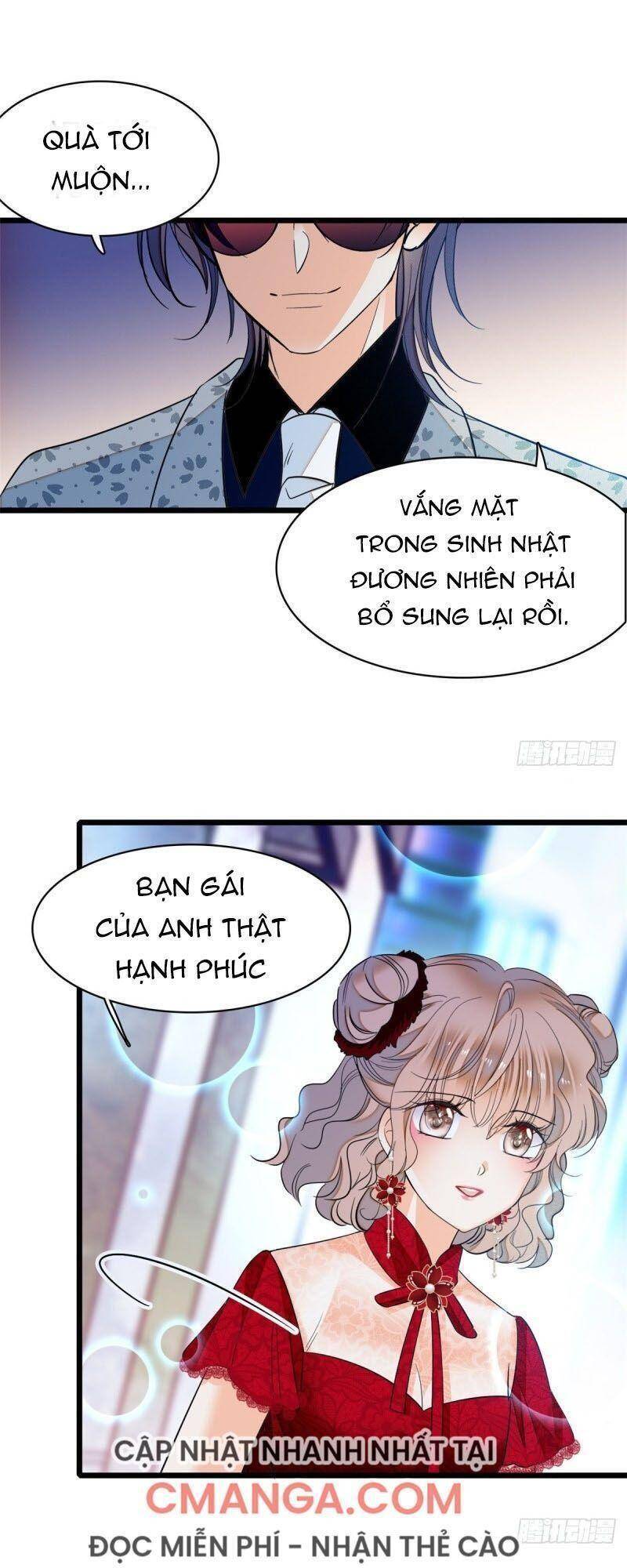 Toàn Mạng Đều Là Fan Cp Của Tôi Với Ảnh Đế Chapter 47 - Trang 2