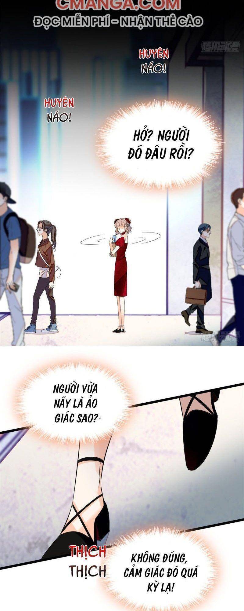 Toàn Mạng Đều Là Fan Cp Của Tôi Với Ảnh Đế Chapter 47 - Trang 2
