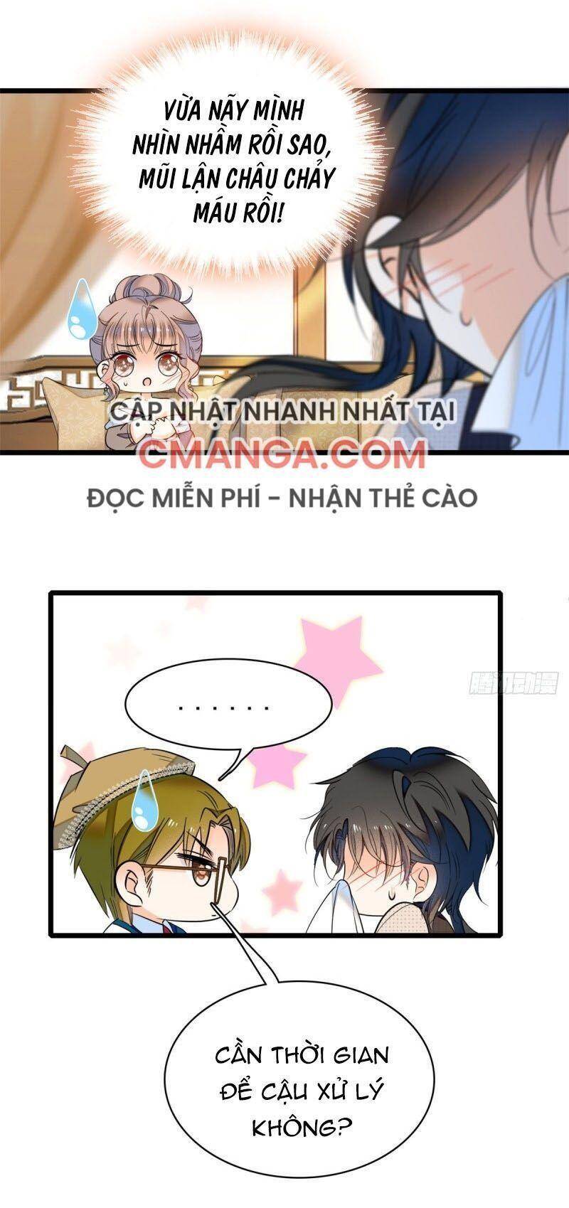 Toàn Mạng Đều Là Fan Cp Của Tôi Với Ảnh Đế Chapter 47 - Trang 2
