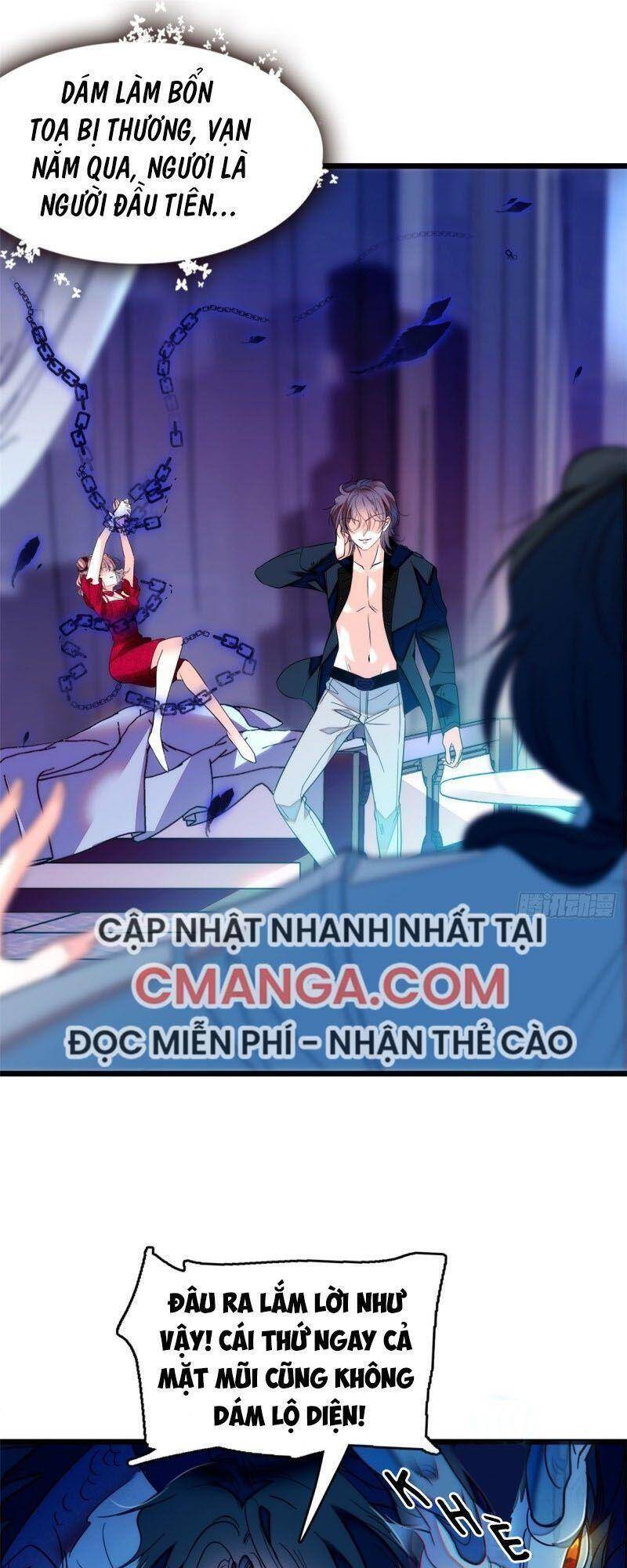 Toàn Mạng Đều Là Fan Cp Của Tôi Với Ảnh Đế Chapter 48 - Trang 2