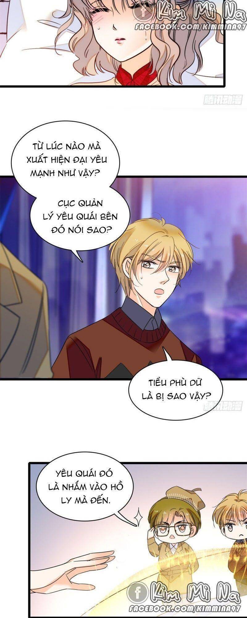 Toàn Mạng Đều Là Fan Cp Của Tôi Với Ảnh Đế Chapter 48 - Trang 2