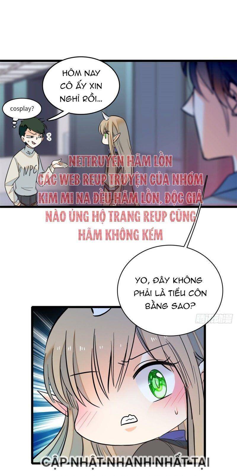 Toàn Mạng Đều Là Fan Cp Của Tôi Với Ảnh Đế Chapter 48 - Trang 2