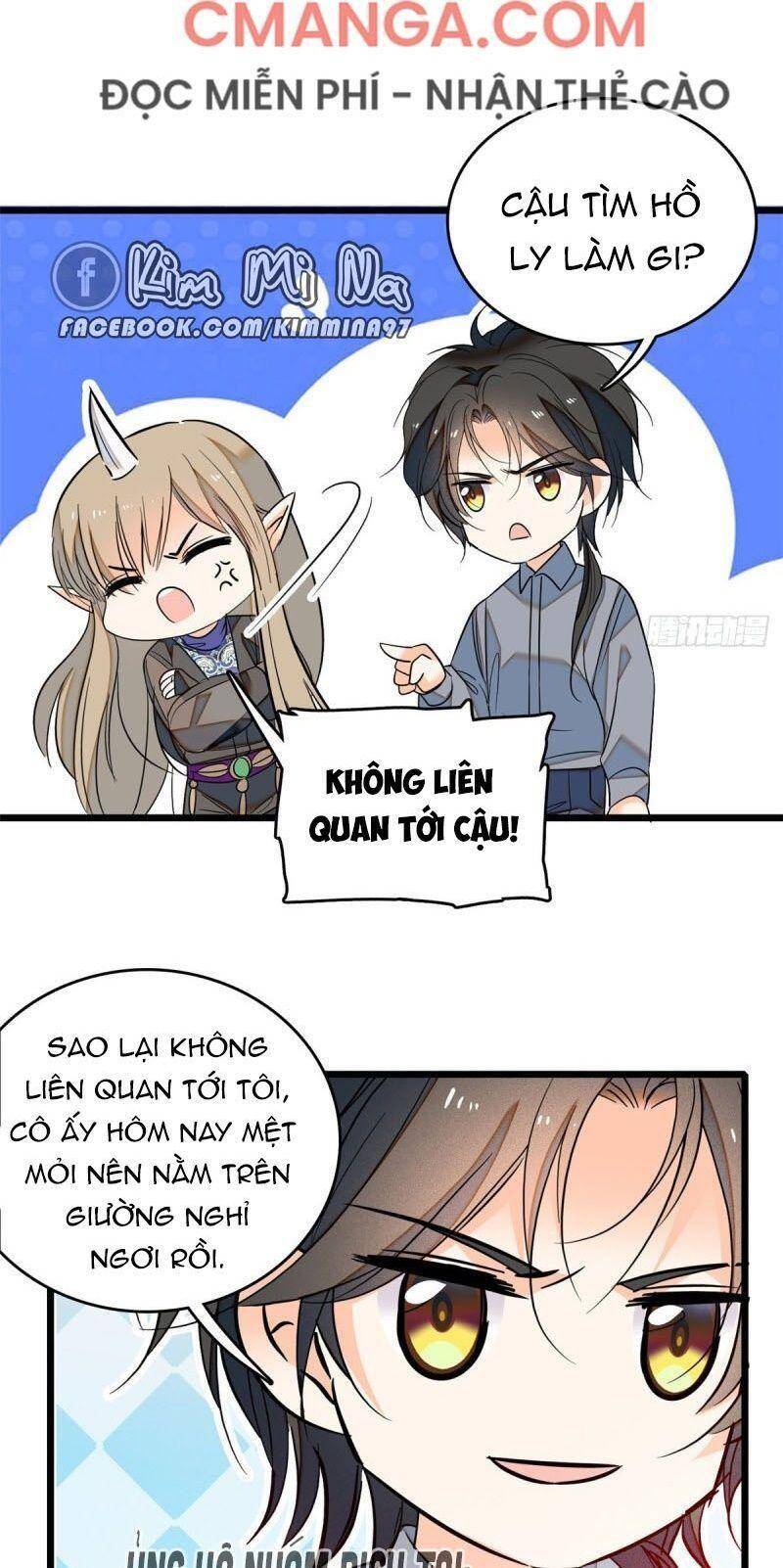 Toàn Mạng Đều Là Fan Cp Của Tôi Với Ảnh Đế Chapter 48 - Trang 2