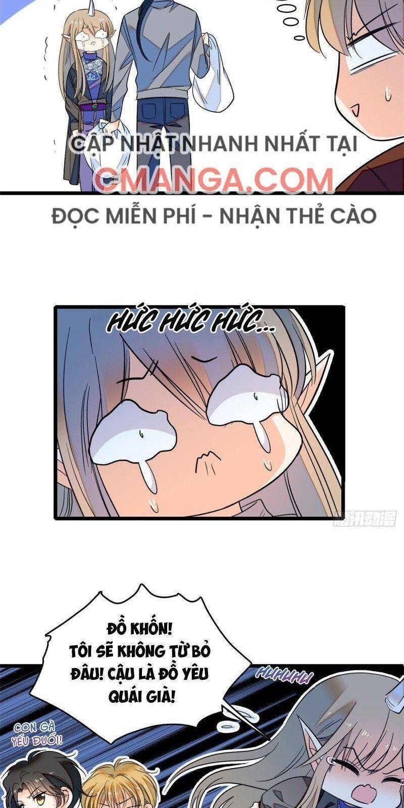 Toàn Mạng Đều Là Fan Cp Của Tôi Với Ảnh Đế Chapter 48 - Trang 2