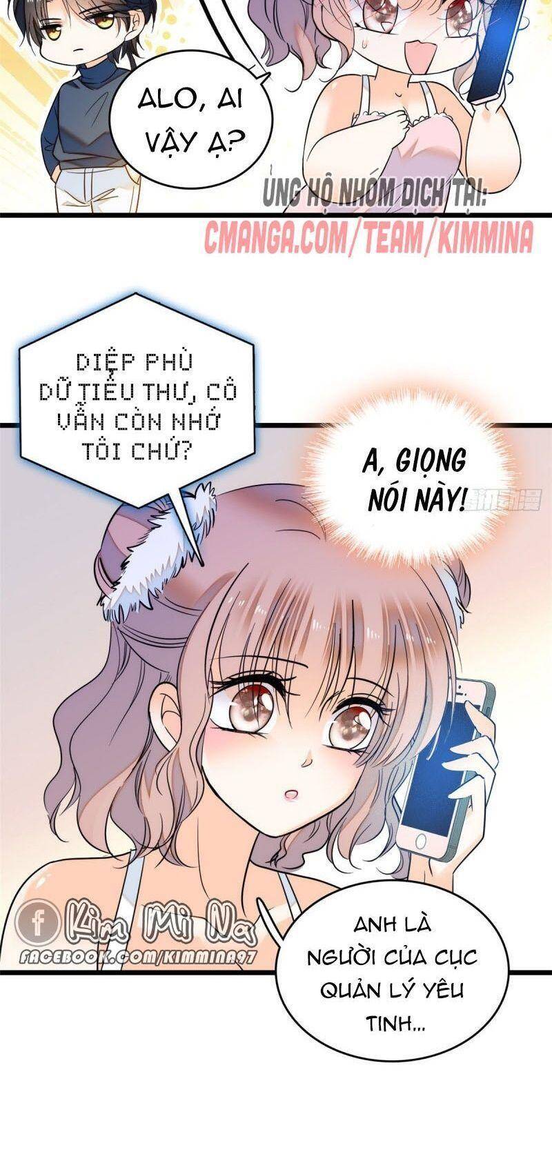 Toàn Mạng Đều Là Fan Cp Của Tôi Với Ảnh Đế Chapter 49 - Trang 2