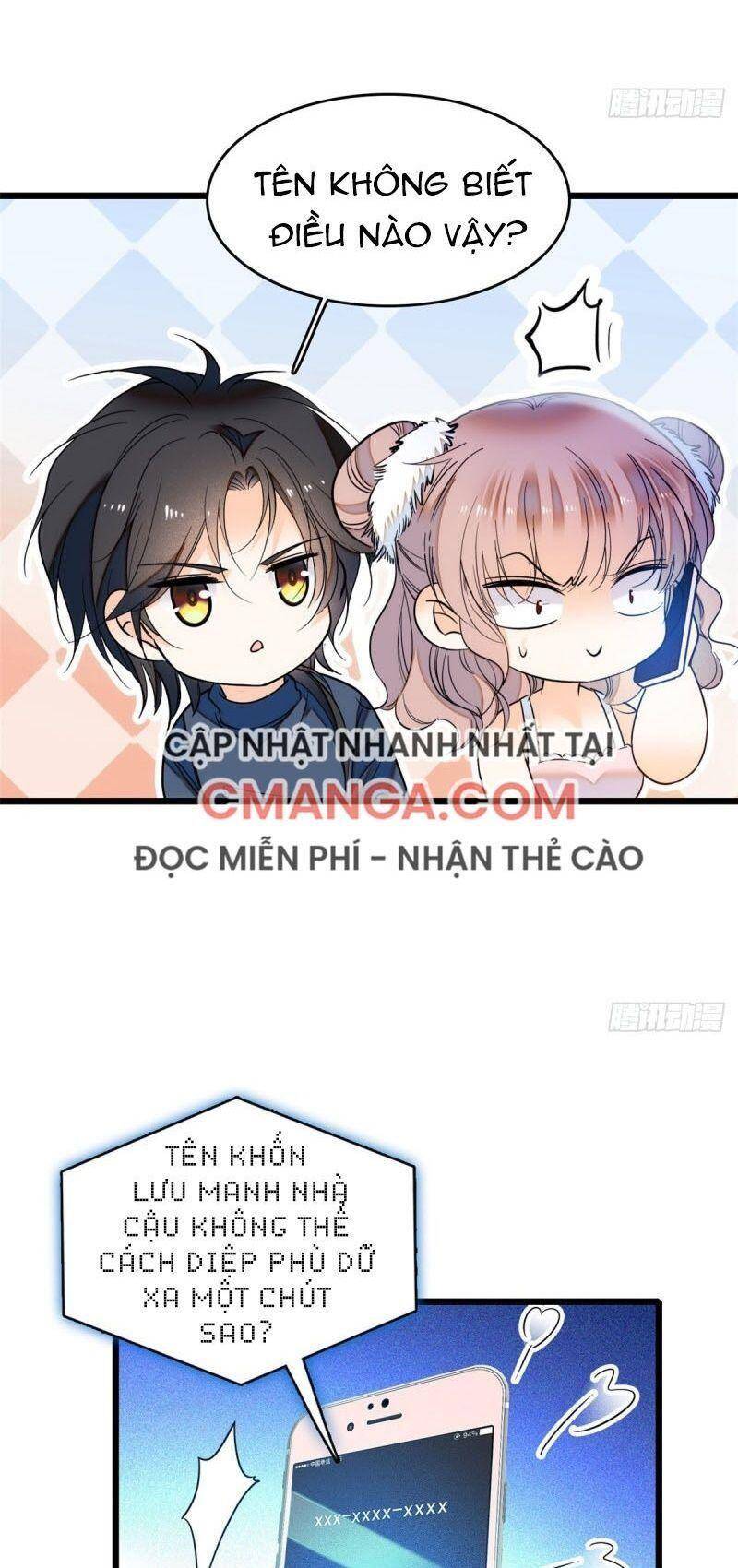 Toàn Mạng Đều Là Fan Cp Của Tôi Với Ảnh Đế Chapter 49 - Trang 2
