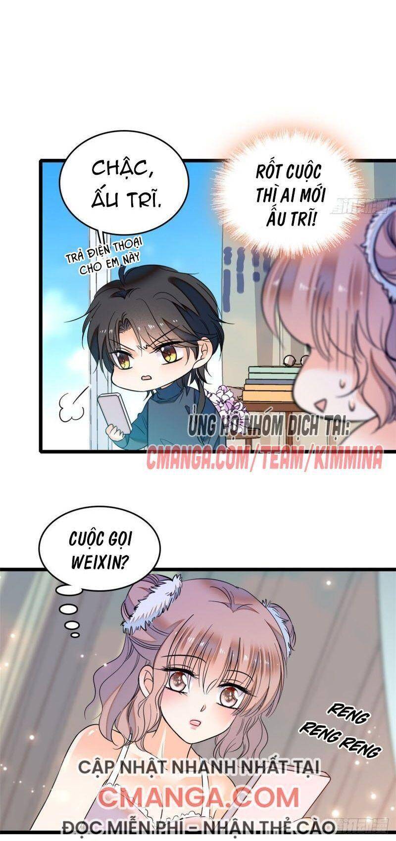 Toàn Mạng Đều Là Fan Cp Của Tôi Với Ảnh Đế Chapter 49 - Trang 2