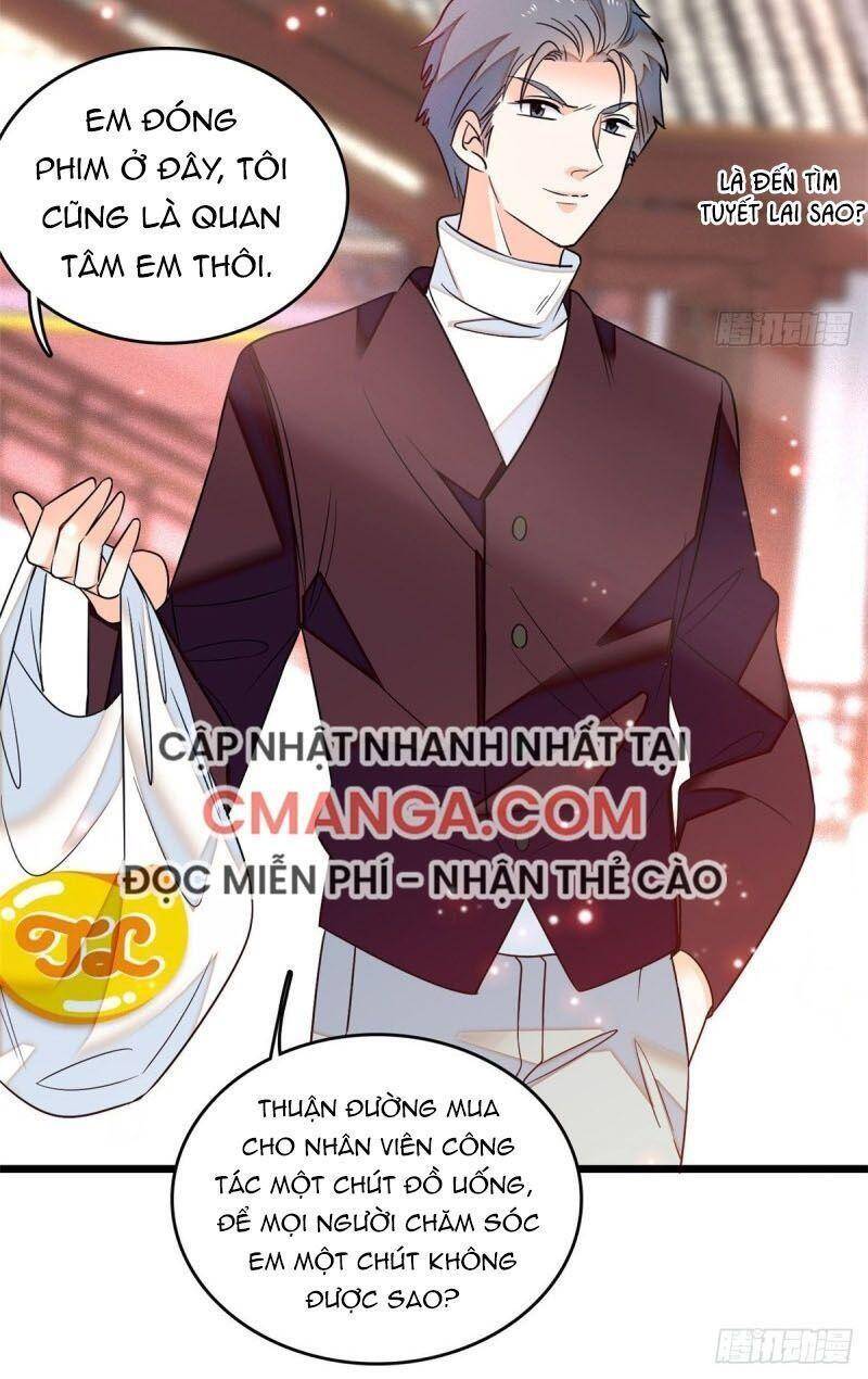 Toàn Mạng Đều Là Fan Cp Của Tôi Với Ảnh Đế Chapter 49 - Trang 2