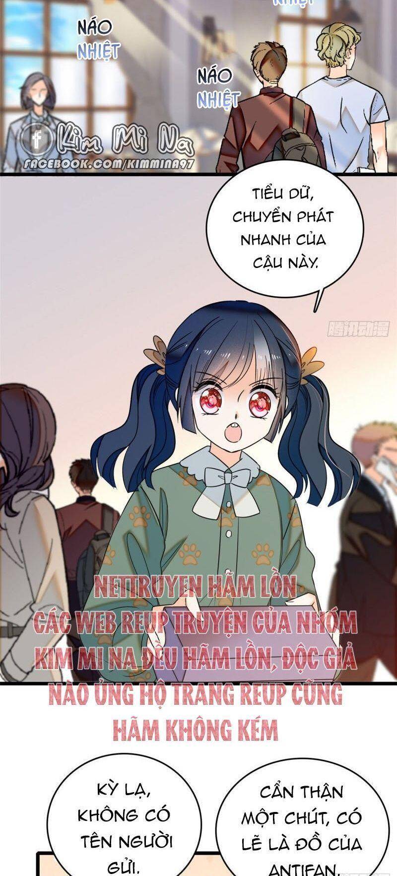 Toàn Mạng Đều Là Fan Cp Của Tôi Với Ảnh Đế Chapter 49 - Trang 2