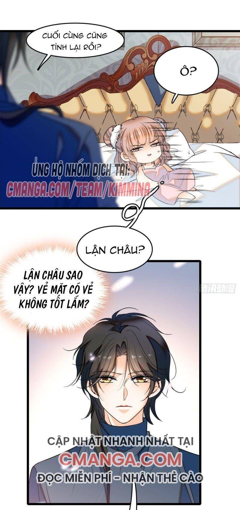 Toàn Mạng Đều Là Fan Cp Của Tôi Với Ảnh Đế Chapter 49 - Trang 2