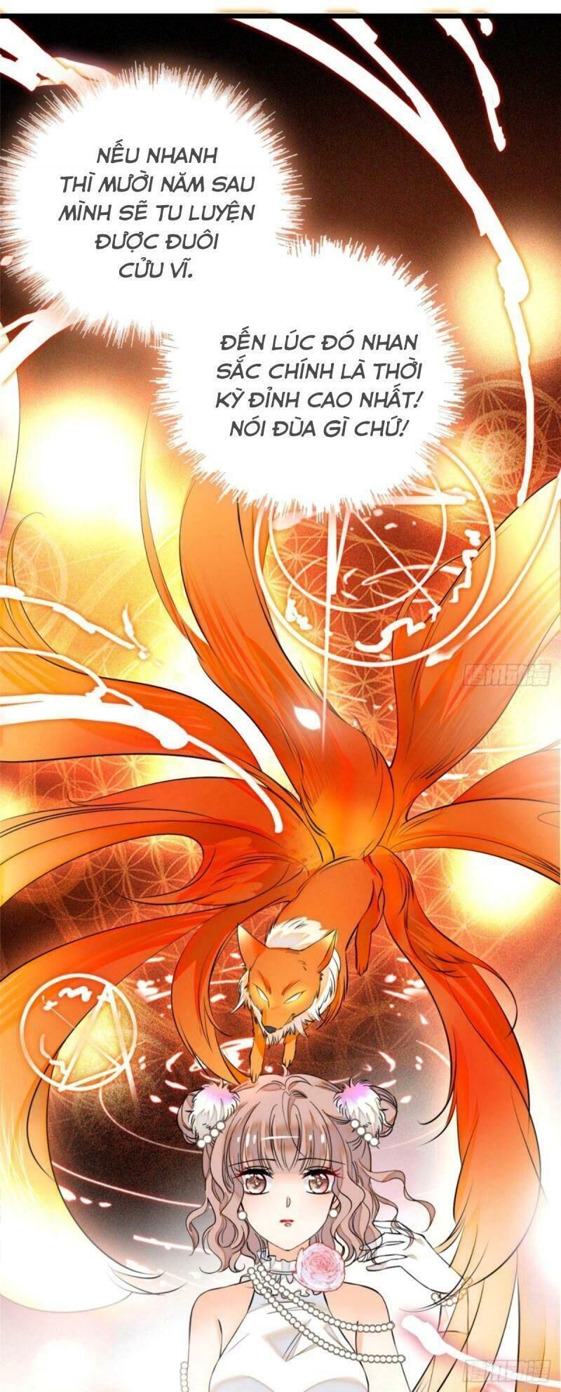 Toàn Mạng Đều Là Fan Cp Của Tôi Với Ảnh Đế Chapter 5 - Trang 2