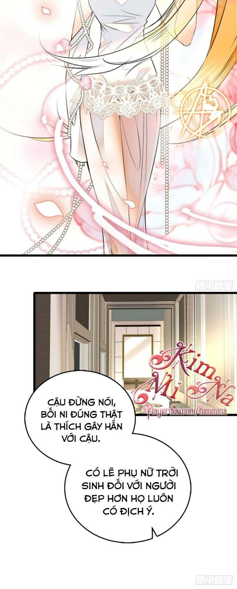 Toàn Mạng Đều Là Fan Cp Của Tôi Với Ảnh Đế Chapter 5 - Trang 2