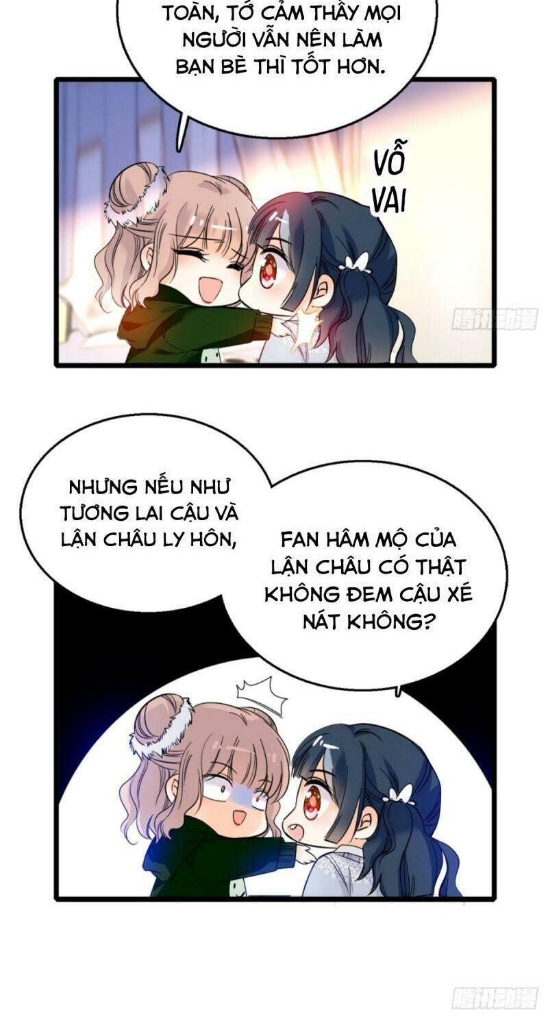 Toàn Mạng Đều Là Fan Cp Của Tôi Với Ảnh Đế Chapter 5 - Trang 2