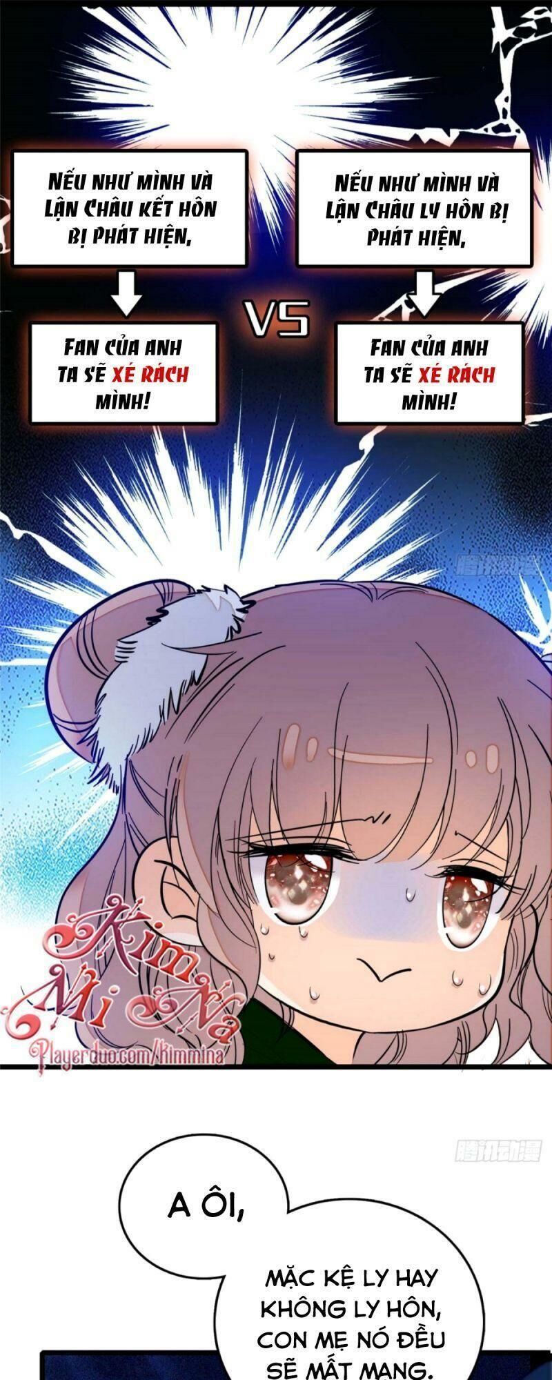 Toàn Mạng Đều Là Fan Cp Của Tôi Với Ảnh Đế Chapter 5 - Trang 2